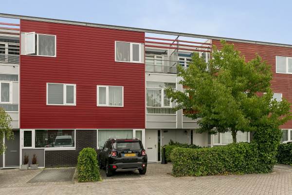 Woning Vinkenhof 7 Middelburg