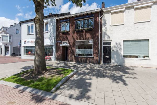 Woning Hoefakkerstraat 91 Tilburg