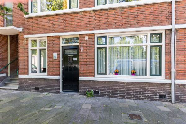Woning Van der Hoopstraat 49 Den Haag