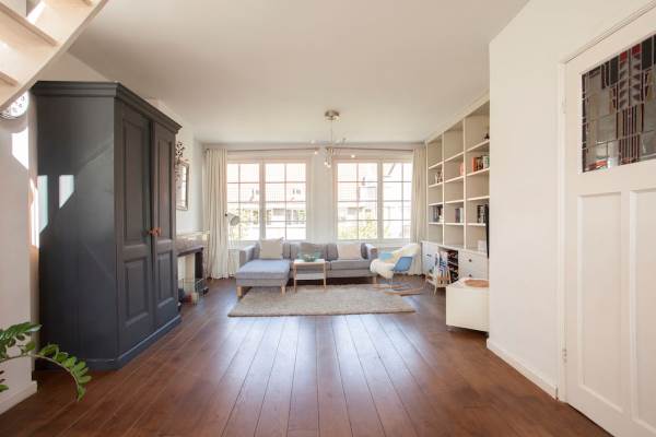 Woning Maasstraat 42III Amsterdam