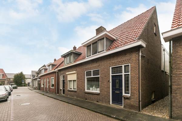 Woning Dahliastraat 9 Tiel