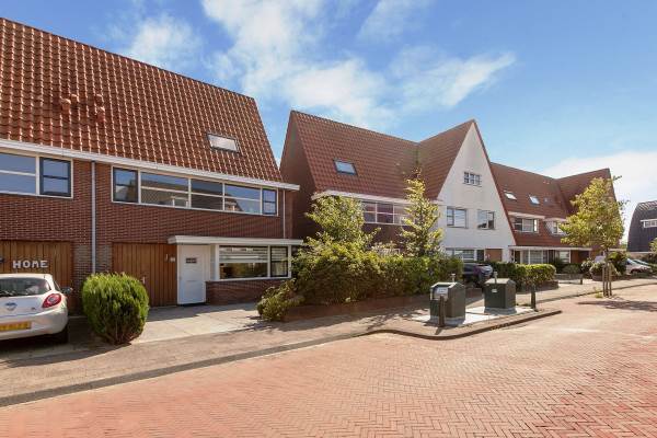 Woning Oostergosingel 34 Den Haag