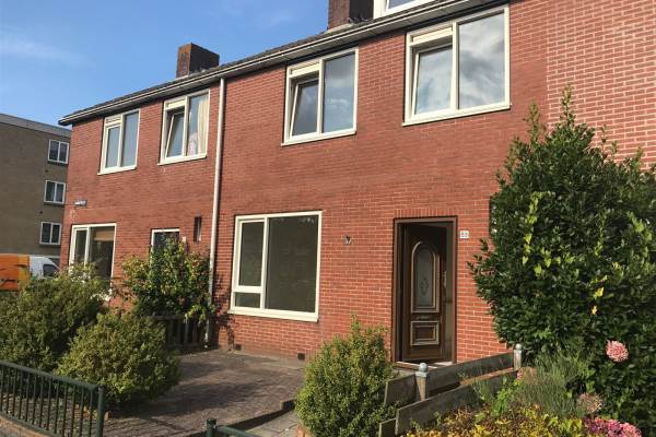 Woning Jadestraat 53 Groningen