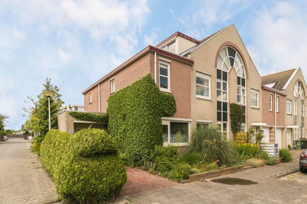 Woning Etty Hillesumstraat 44 Spijkenisse