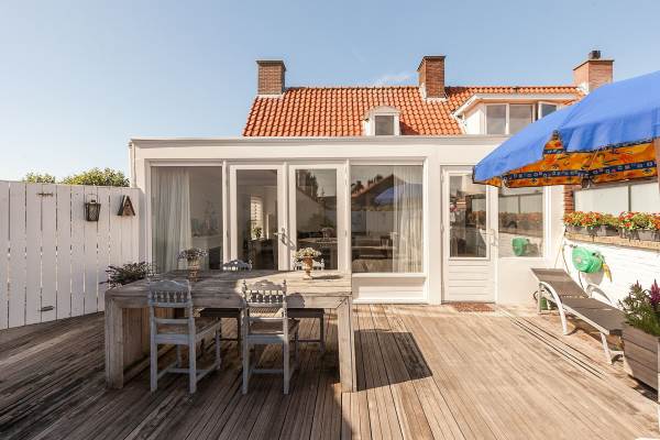 Woning Dijkshoornseweg 37 Den Hoorn Zh