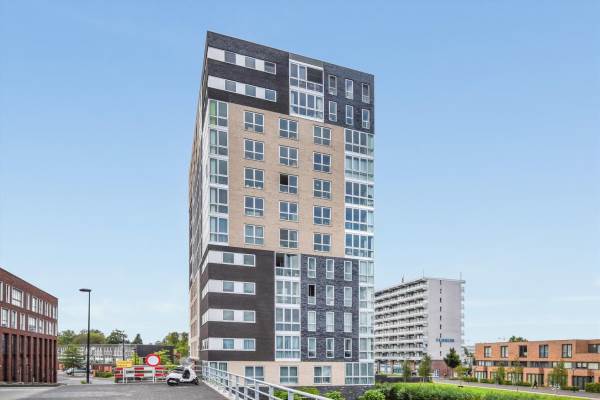 Woning Raoul Wallenbergstraat 163 Amsterdam