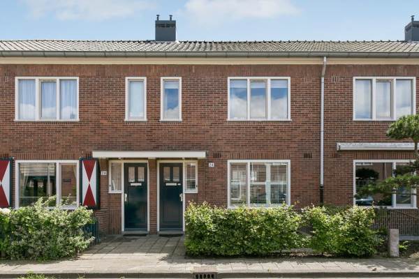 Woning Zonneweg 24 Amsterdam