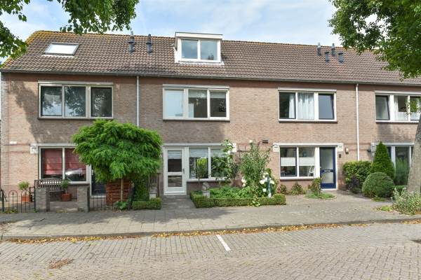 Woning Rigolettostraat 46 Alkmaar