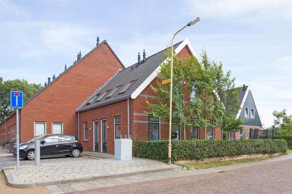 Woning Schinjer 1 Castricum