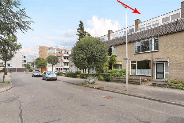 Woning Bogotadreef 9 Utrecht