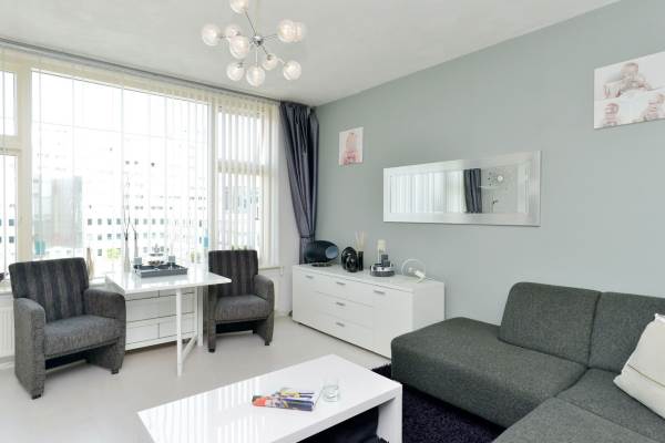 Woning Van Swietenlaan 56 Rotterdam