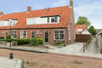 Woning Professor Wassenberghstraat 14 Franeker