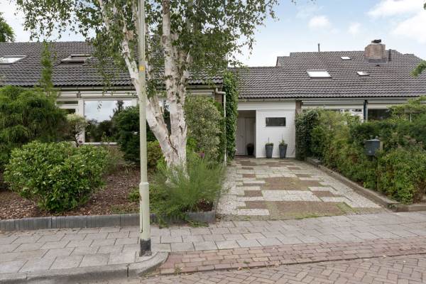 Woning Klimop 6 Roden