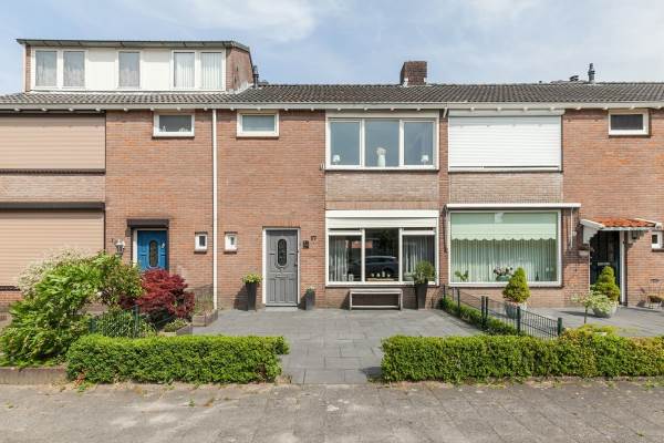 Woning Admiraal Byrdstraat 17 Enschede