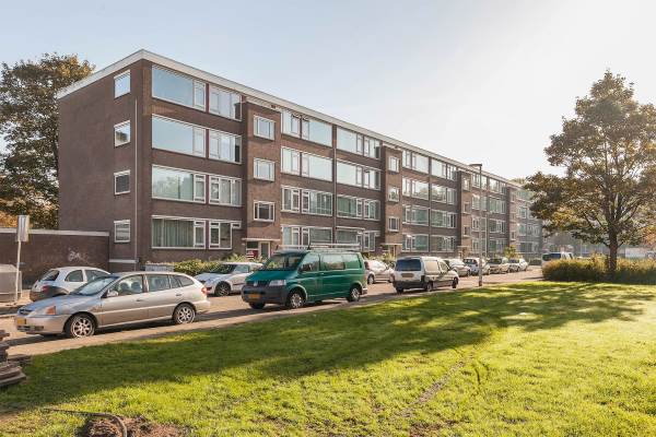 Woning Plotinusstraat 2 Rotterdam