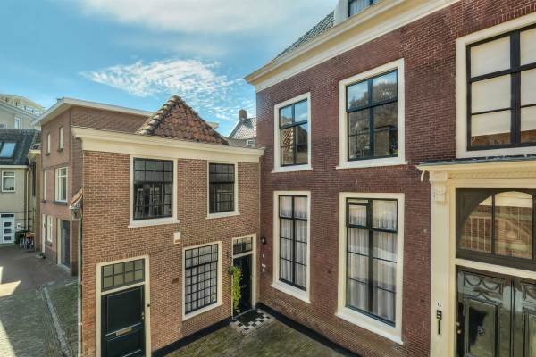Woning Nonnenveld 6A Gorinchem