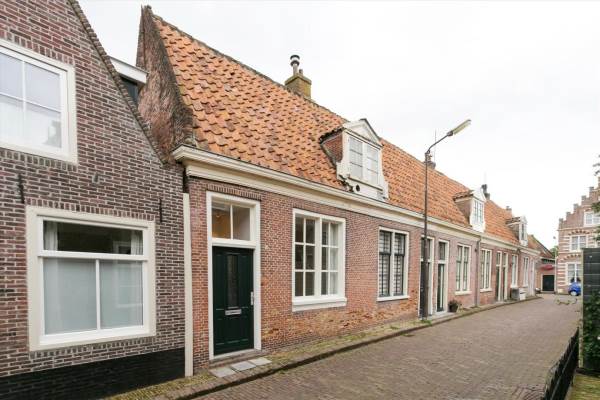 Woning Westerstraat 12 Enkhuizen