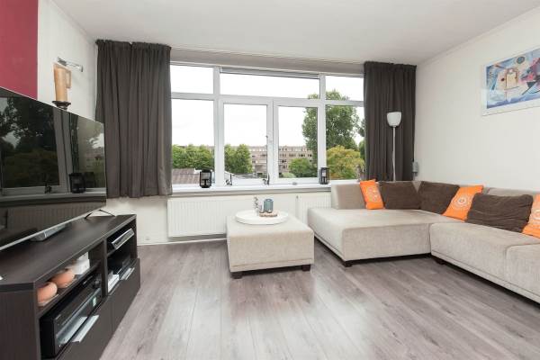 Woning Noorderhavenkade 45cII Rotterdam