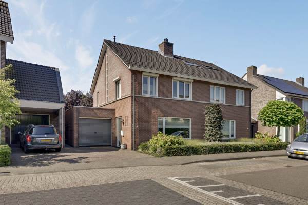 Woning Aziëlaan 44 Drunen