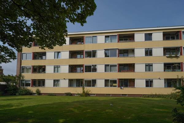 Woning Professor van der Veldenstraat 21 Nijmegen