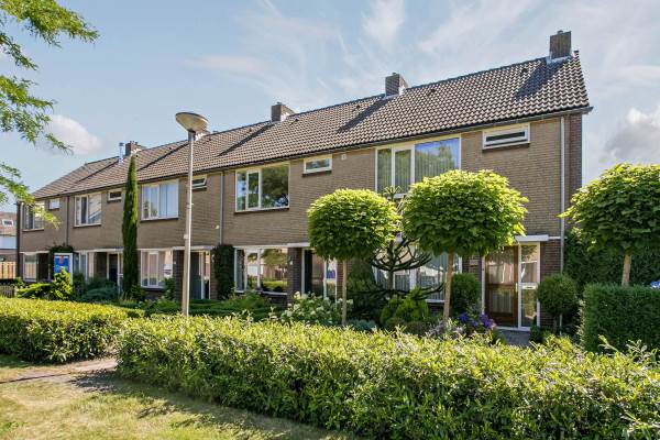 Woning Eikstraat 24 Drunen