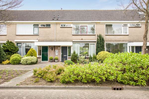 Woning van der Weydenlaan 26 Heerhugowaard