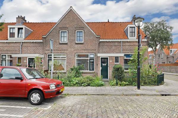 Woning Swammerdamstraat 28 Utrecht