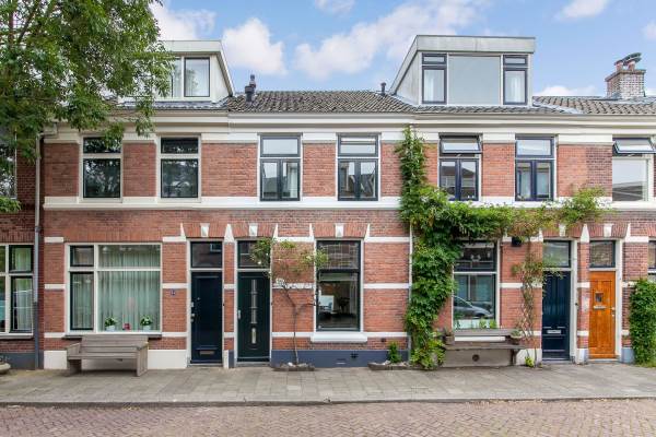 Woning Bollenhofsestraat 56 Utrecht
