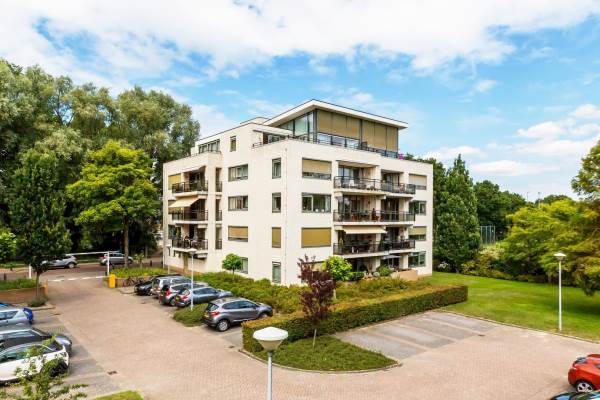 Woning Wolff en Dekenlaan 120 Driehuis Nh