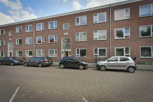 Woning Johannes van der Waalsstraat 721 Amsterdam