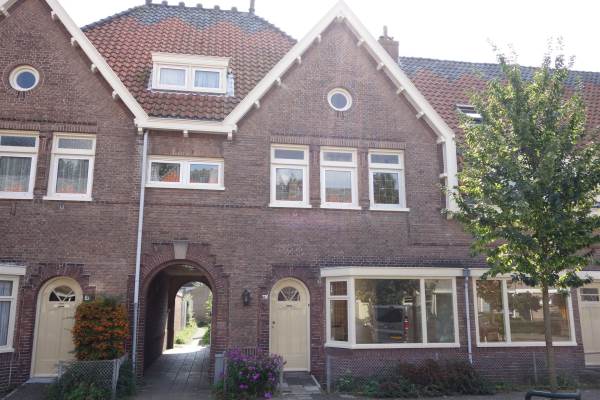 Woning Bosboom Toussaintlaan 40 Heemstede