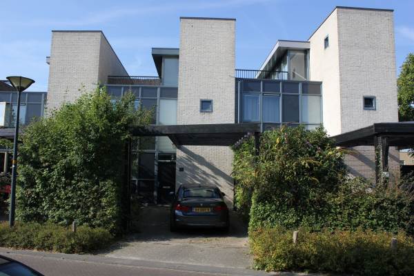 Woning Banckspolder 62 Hoofddorp