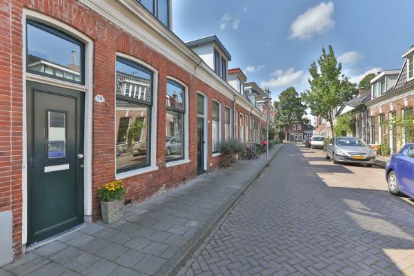 Woning Bergstraat 56 Groningen