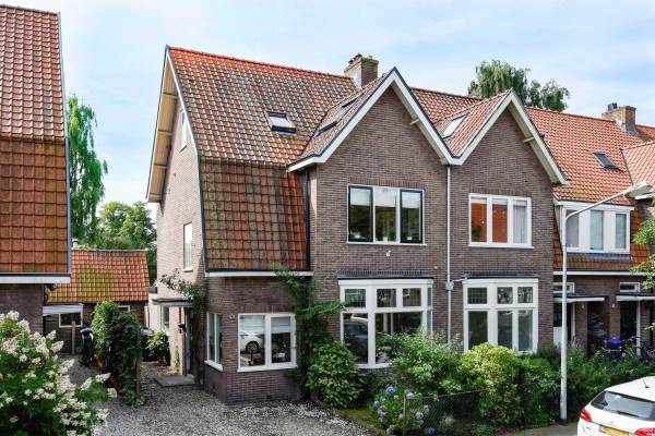 Woning Silenestraat 25 Hilversum