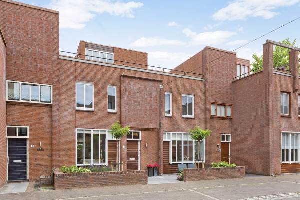 Woning Halewijn 3 Den Bosch