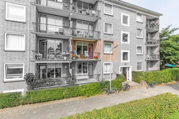 Woning Wolfstraat 14 Nijmegen