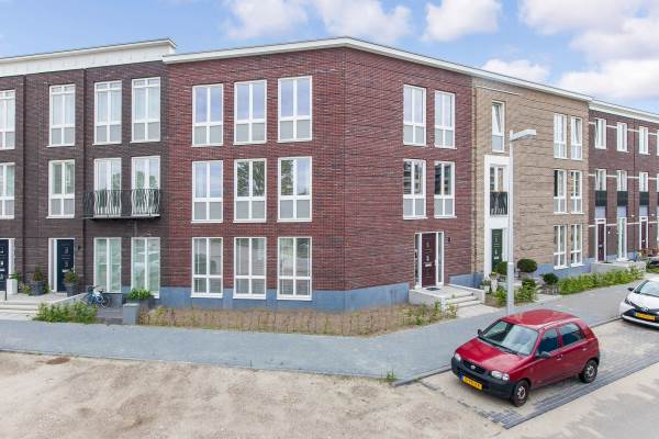 Woning Jan Wolkerssingel 191 Utrecht
