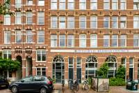 Woning Hugo de Grootkade 38II Amsterdam