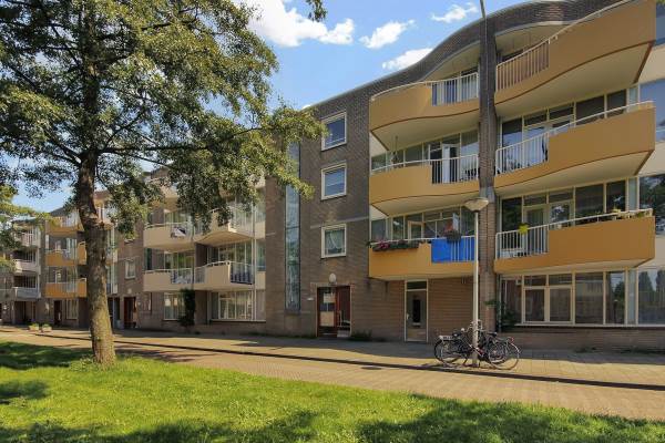 Woning Streefkerkstraat 18 Amsterdam
