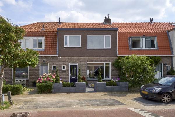 Woning Van Leeuwenhoekstraat 72 Hilversum