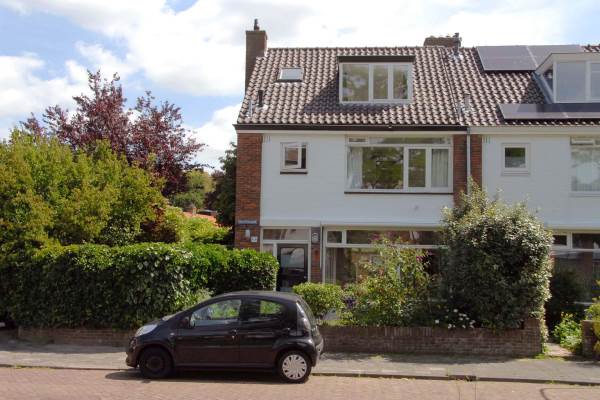 Woning Hospeslaan 58 Haarlem