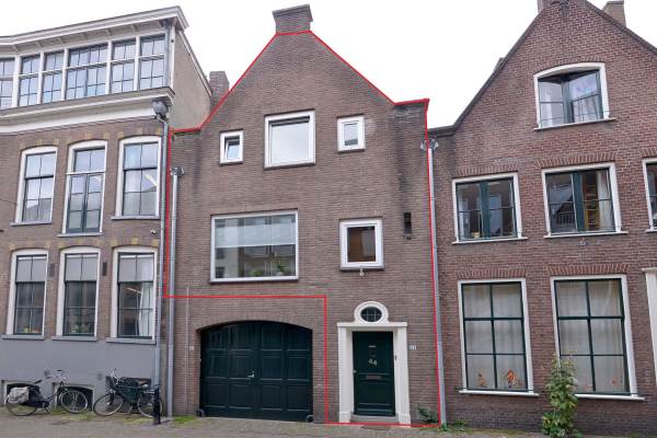 Woning Polstraat 44 Deventer