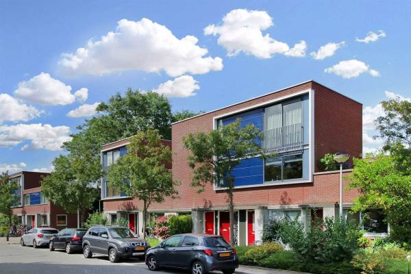 Woning Singerstraat 91 Amsterdam
