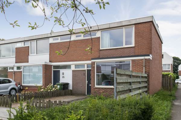 Woning Joseph Knipstraat 23 Rosmalen