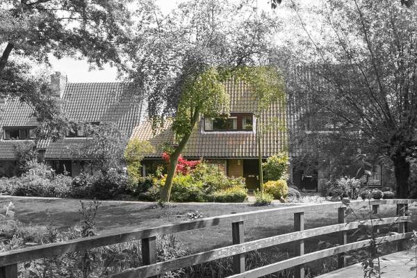 Woning Dragontuin 22 Leiderdorp