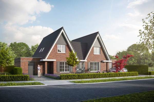 Woning Mantelappel Hoogezand