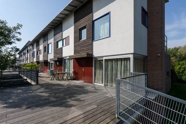 Woning Willy den Oudenstraat 3 Rotterdam