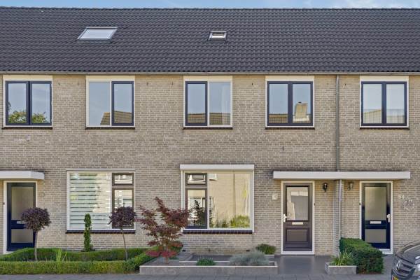 Woning Hof 56 Dongen