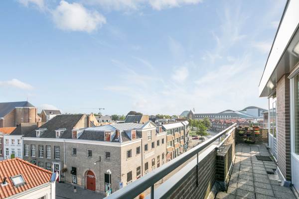 Woning Houtmarkt 148 Breda