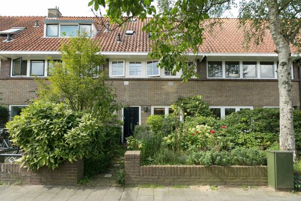 Woning Galileistraat 15 Hilversum